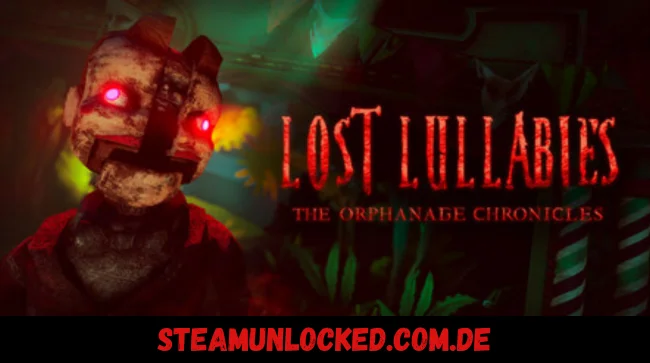 Lost Lullabies The Orphanage Chronicles