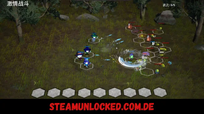 Mercenary Squad Auto Chess Free Download