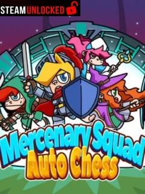 Mercenary Squad Auto Chess Free Download
