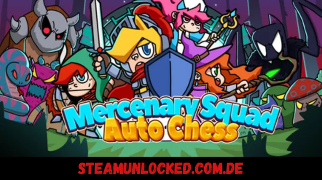 Mercenary Squad Auto Chess