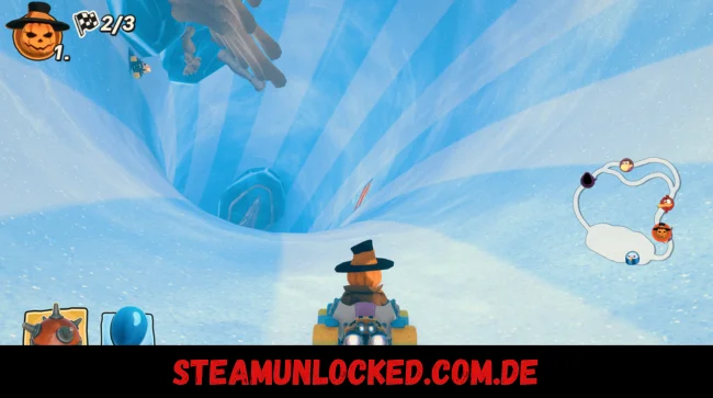Moorhuhn Kart 4 Free Download PC