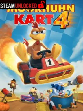 Moorhuhn Kart 4 Free Download
