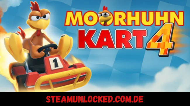 Moorhuhn Kart 4