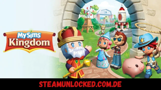 MySims™ Kingdom Free Download