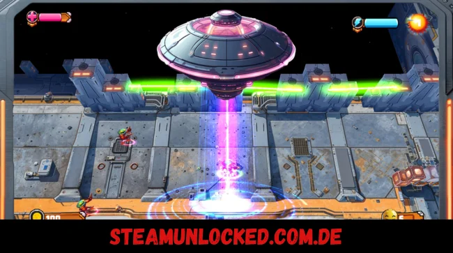 No Ticket Back Craft, Survive & Escape Free Download PC