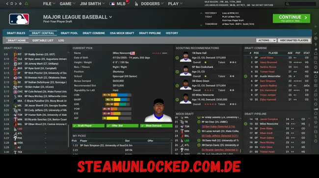 Out of the Park Baseball 26 Free Download