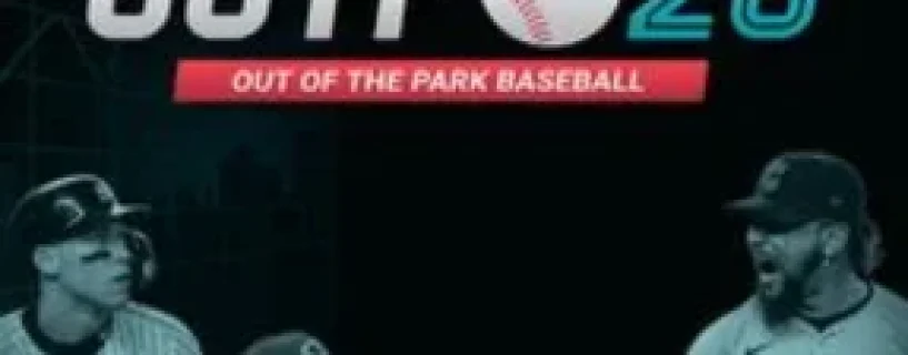 Out of the Park Baseball 26 Free Download