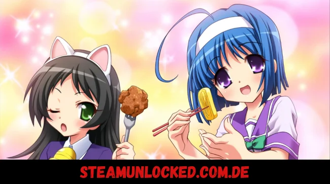 Phantom Thief Angels Twin Angel Free Download PC
