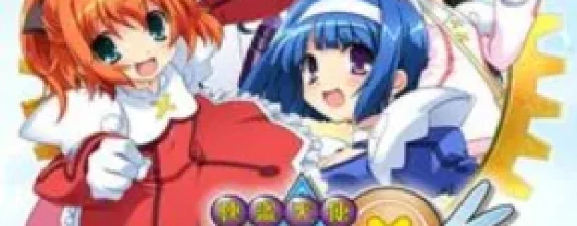 Phantom Thief Angels: Twin Angel – Labyrinth of Time and World – Re:light Free Download