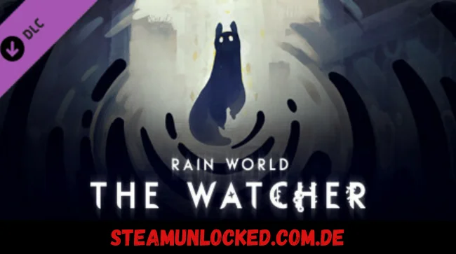 Rain World The Watcher