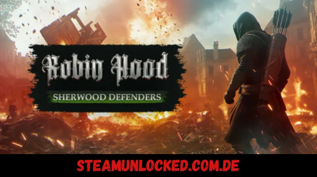 Robin Hood Sherwood Defenders