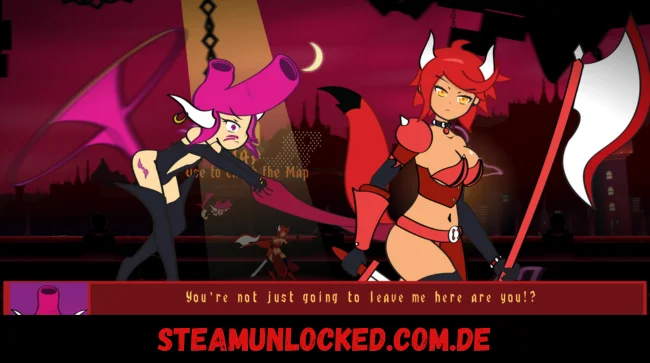 Scarlet City of Devils Free Download
