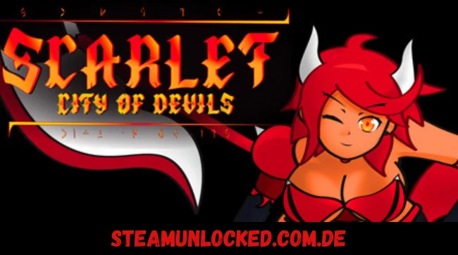 Scarlet City of Devils