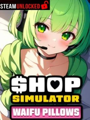 Shop Simulator: Waifu Pillows Free Download
