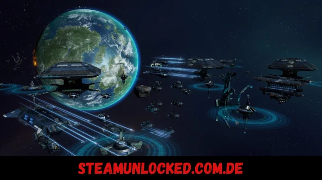 Sins of a Solar Empire II - Paths to Power Free Download PC