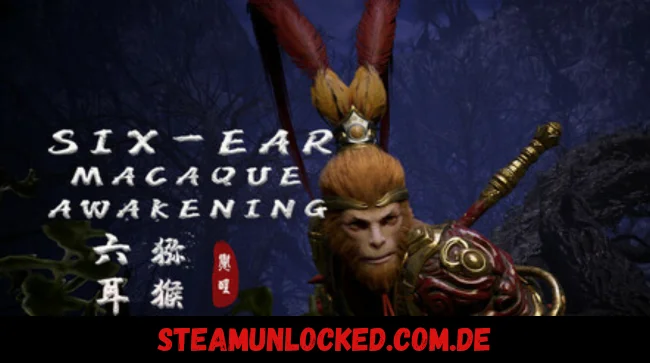 Six-Ear Macaque Awakening