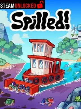 Spilled! Free Download