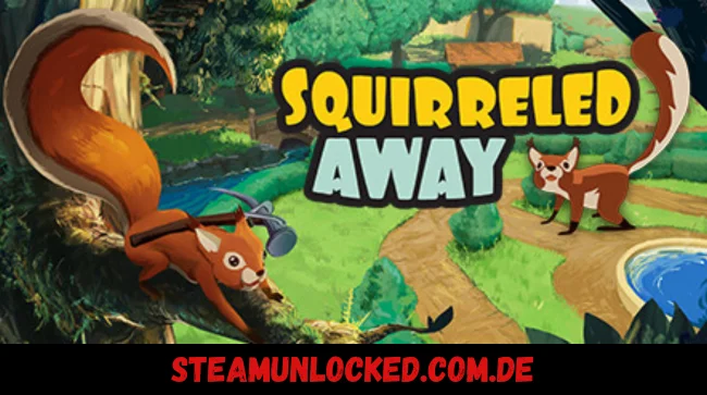 Squirreled Away