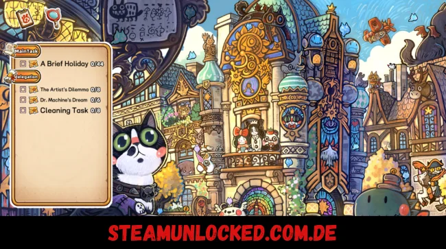 Stray of Lost Cat Free Download