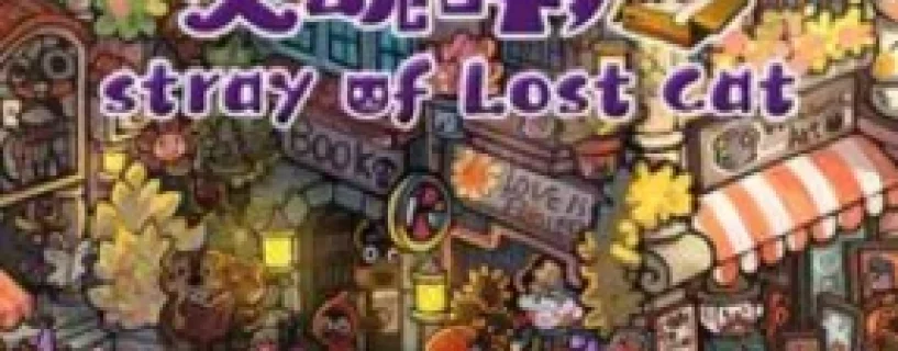 Stray of Lost Cat Free Download