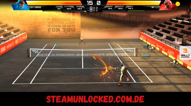 Tennis Fighters Free Download