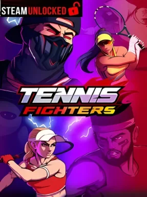 Tennis Fighters Free Download