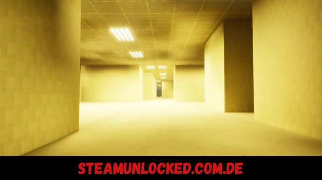 The Backrooms Forsaken Free Download