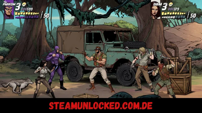 The Phantom Free Download PC