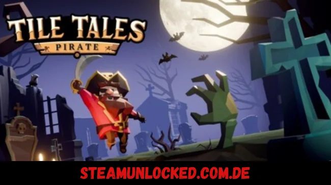 Tile Tales Pirate