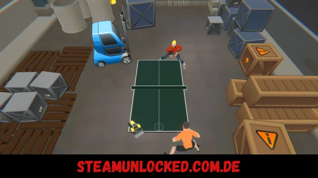 Timo Boll Beats Table Tennis Free Download PC