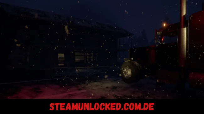 Trucker Horror Free Download PC