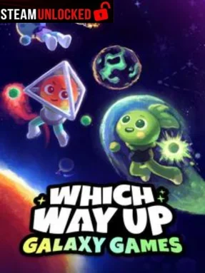Which Way Up: Galaxy Games Free Download
