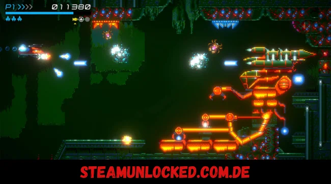 X-Out Resurfaced Free Download