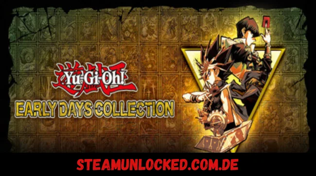 Yu-Gi-Oh! EARLY DAYS COLLECTION