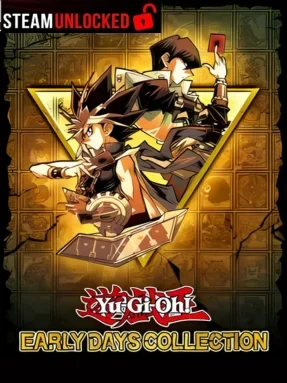 Yu-Gi-Oh! EARLY DAYS COLLECTION Free Download