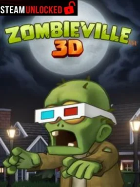 Zombieville USA 3D Free Download