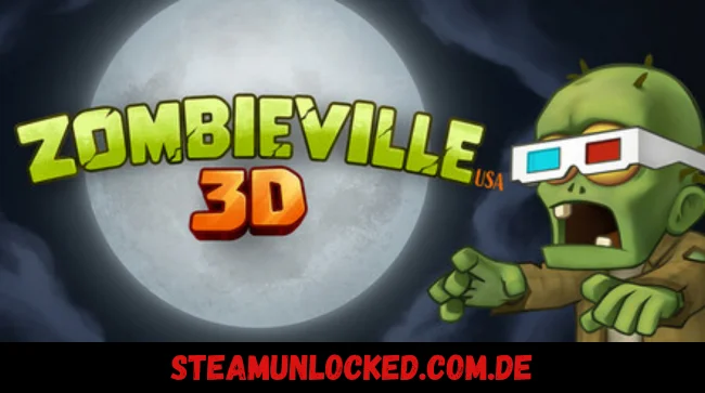 Zombieville USA 3D