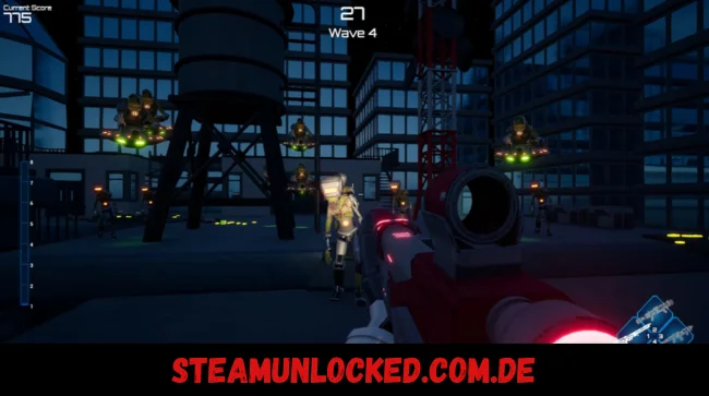 Zombots Invasion Free Download PC