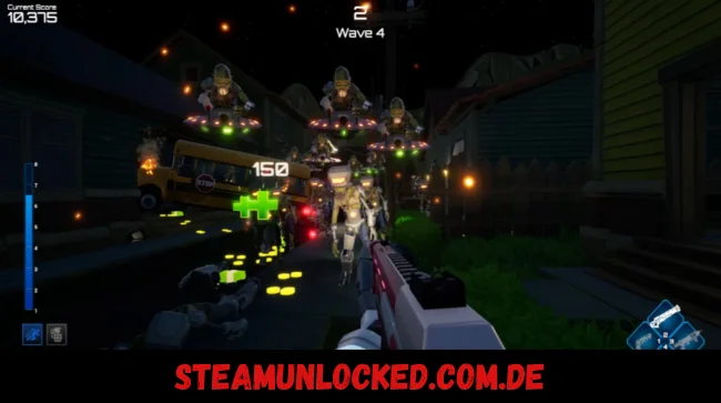 Zombots Invasion Free Download