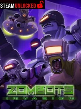 Zombots: Invasion Free Download