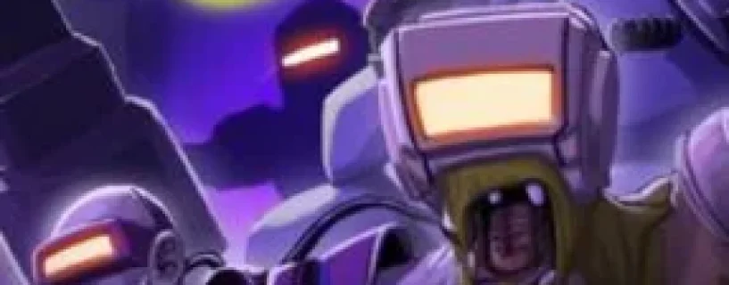Zombots: Invasion Free Download