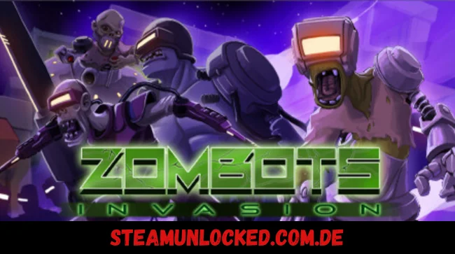 Zombots Invasion