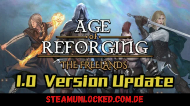 Age of ReforgingThe Freelands