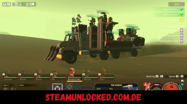 Badlands Crew Free Download PC