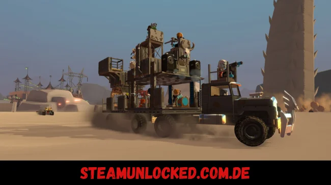Badlands Crew Free Download