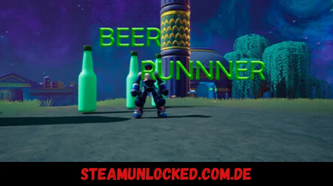 Beer Runner