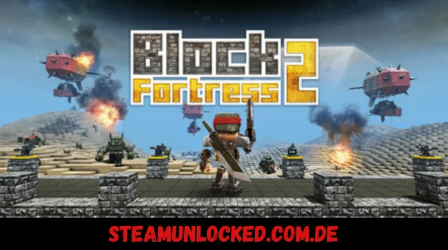 Block Fortress 2