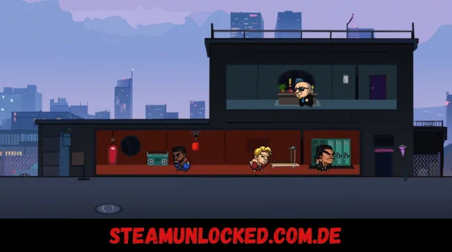 Boxing School 2 Free Download PC