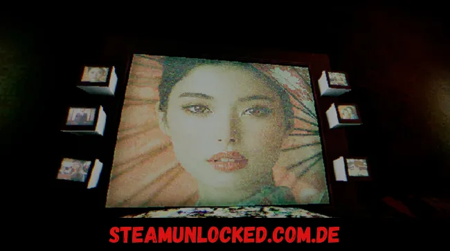 BrokenLore: DON'T WATCH gameplay screenshot 2