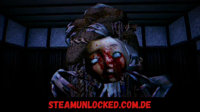 BrokenLore: DON'T WATCH gameplay screenshot 1